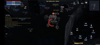 Скриншот разработки PVP.FARM 8